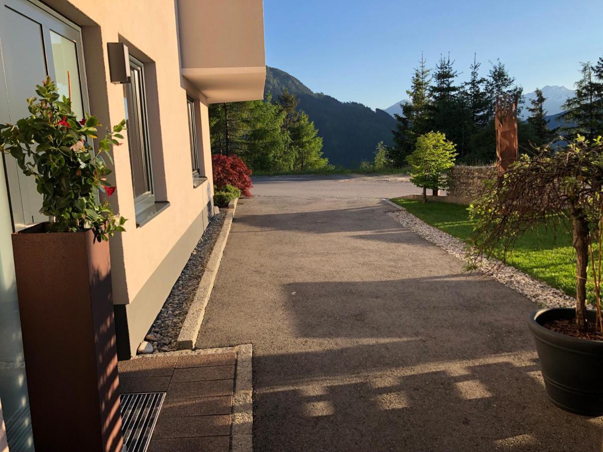 Ferienwohnung Gritsch Sommercard Inclusive Єрценс Екстер'єр фото