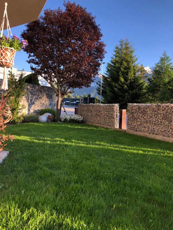 Ferienwohnung Gritsch Sommercard Inclusive Єрценс Екстер'єр фото