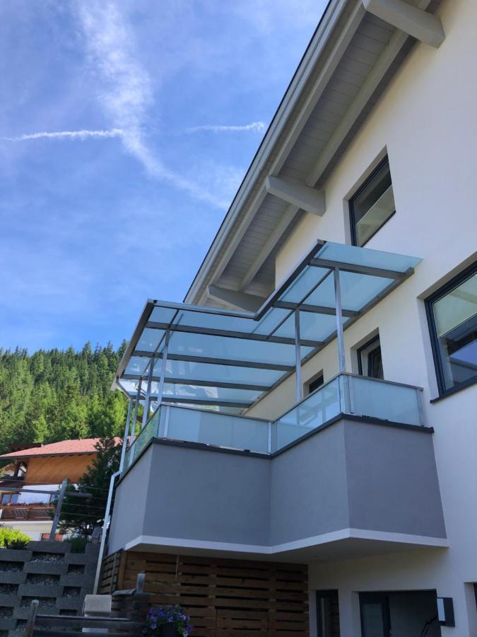 Ferienwohnung Gritsch Sommercard Inclusive Єрценс Екстер'єр фото