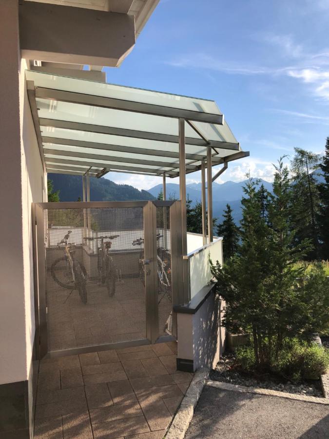 Ferienwohnung Gritsch Sommercard Inclusive Єрценс Екстер'єр фото