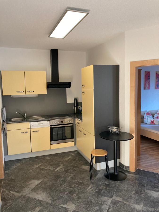 Ferienwohnung Gritsch Sommercard Inclusive Єрценс Екстер'єр фото