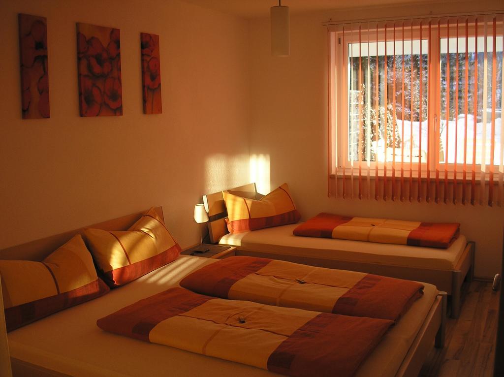 Ferienwohnung Gritsch Sommercard Inclusive Єрценс Екстер'єр фото