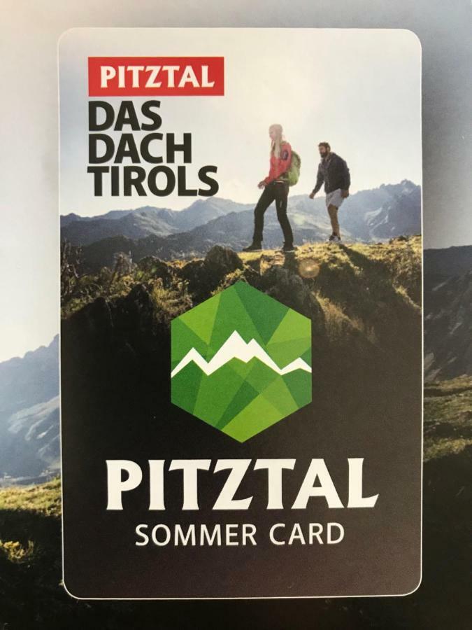 Ferienwohnung Gritsch Sommercard Inclusive Єрценс Екстер'єр фото